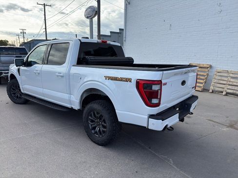 Used 2022 Ford F150 Tremor w/ Equipment Group 402A High AWD/4WD image 4