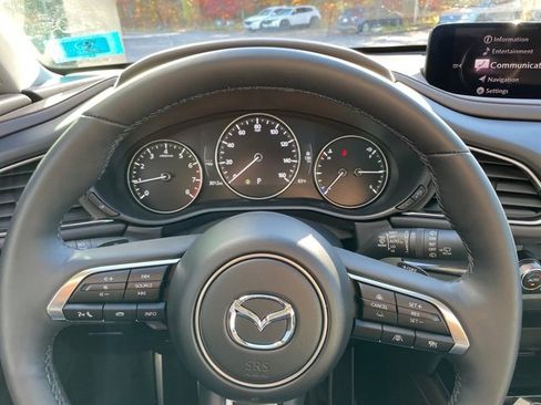Certified 2025 MAZDA CX-30 2.5 Turbo w/ Premium Plus Pkg image 15