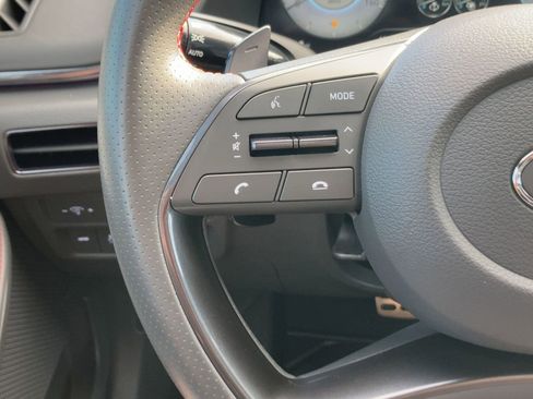 Used 2022 Hyundai Sonata N Line image 15