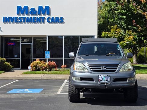 Used 2004 Lexus GX 470 AWD/4WD image 66