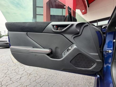 Used 2023 Subaru BRZ Limited RWD image 9