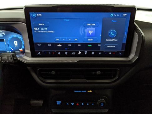 New 2025 Ford Bronco Sport Outer Banks image 14