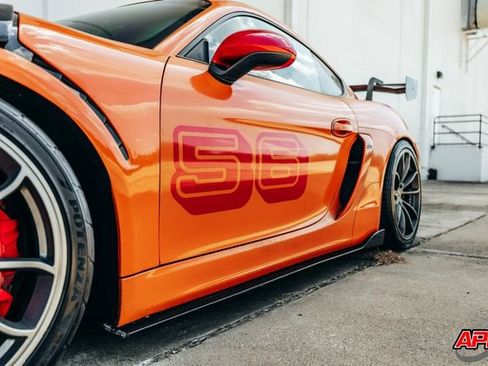 Used 2016 Porsche Cayman GT4 image 5