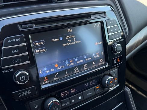 Used 2016 Nissan Maxima Platinum image 20