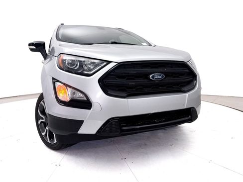 Used 2019 Ford EcoSport SES AWD/4WD image 7