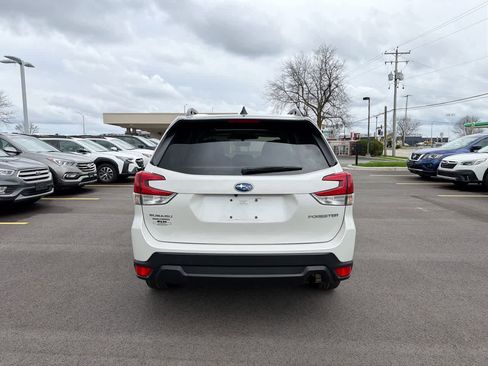 Certified 2024 Subaru Forester Premium AWD/4WD image 12