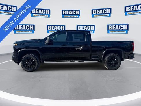 New 2026 Chevrolet Silverado 2500 LTZ w/ Trail Boss Package image 5