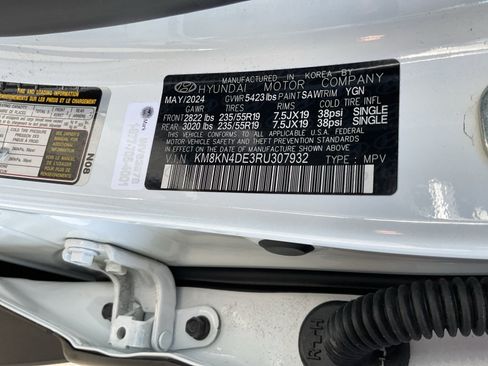 Used 2024 Hyundai Ioniq 5 SEL RWD image 27