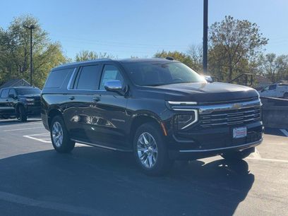 New 2026 Chevrolet Suburban Premier