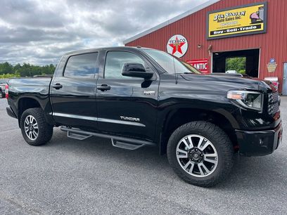 Used 2019 Toyota Tundra SR5