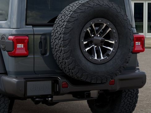 New 2026 Jeep Wrangler Unlimited Rubicon 392 AWD/4WD image 41