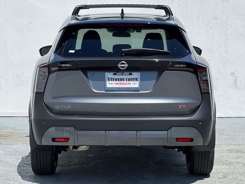 New 2025 Nissan Kicks SR w/ Illumination Package image 5