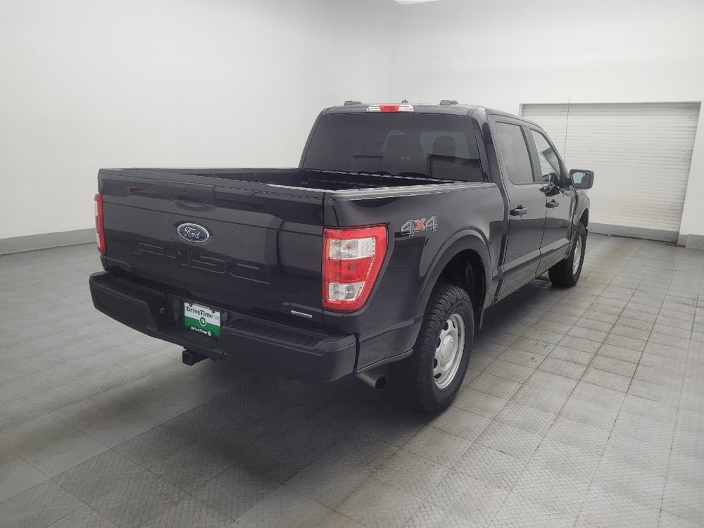 Used 2021 Ford F150 XL AWD/4WD image 9