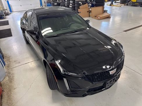 Used 2023 Cadillac CT5 Sport AWD/4WD image 29
