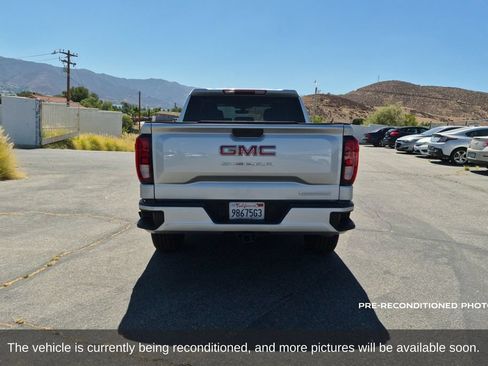 Used 2021 GMC Sierra 1500 Elevation RWD image 7