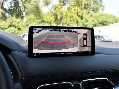 New 2025 MAZDA CX-5 AWD 2.5 S w/ Premium Plus Pkg image 16