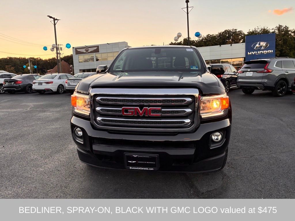 Used 2018 GMC Canyon SLE w/ SLE Convenience Package AWD/4WD image 2