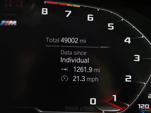 Used 2021 BMW X5 M w/ Competition Package image 53