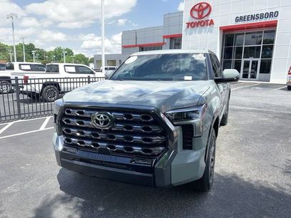 Used 2024 Toyota Tundra Platinum