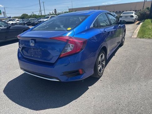 Used 2021 Honda Civic LX image 4