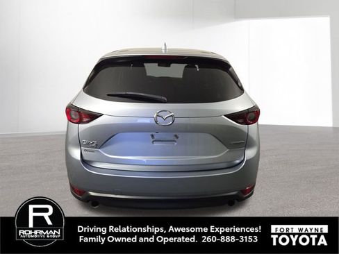 Used 2020 MAZDA CX-5 Touring AWD/4WD image 8