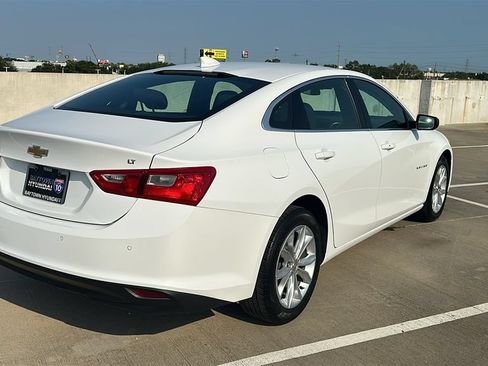 Used 2024 Chevrolet Malibu LT FWD image 12