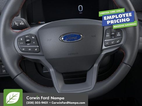 New 2026 Ford Explorer Active AWD/4WD image 12