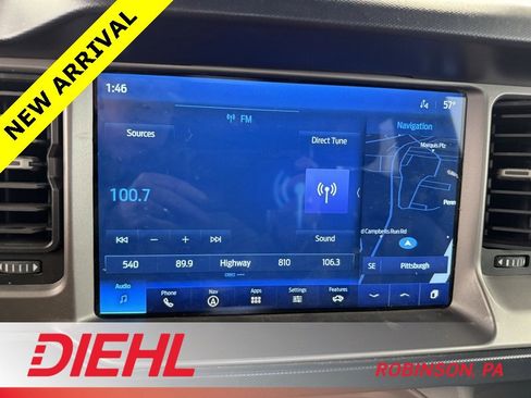 Used 2021 Ford Bronco Outer Banks image 22