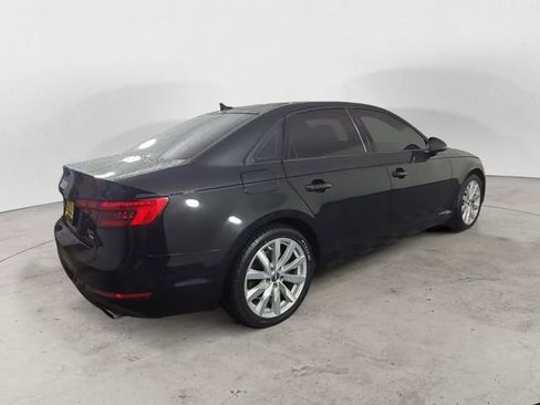 Used 2017 Audi A4 2.0T Ultra Premium w/ Convenience Package image 5