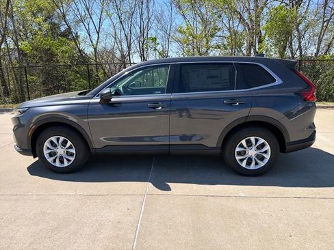 New 2026 Honda CR-V LX image 2