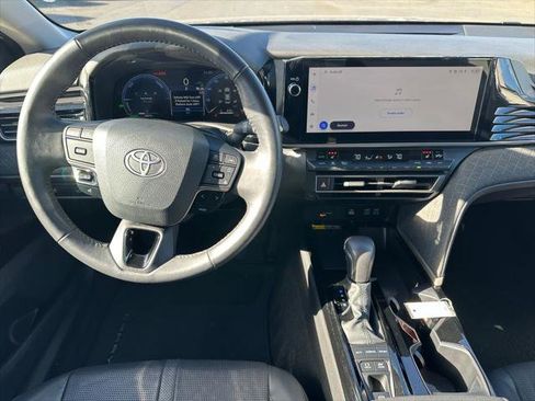 Certified 2025 Toyota Camry XLE image 15