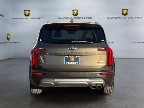 Used 2021 Kia Telluride SX image 4