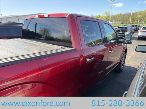 Used 2016 Ford F150 Lariat w/ Equipment Group 502A Luxury AWD/4WD image 8