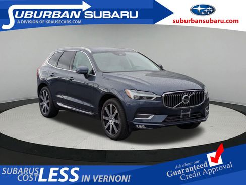 Used 2020 Volvo XC60 T6 Inscription image 1