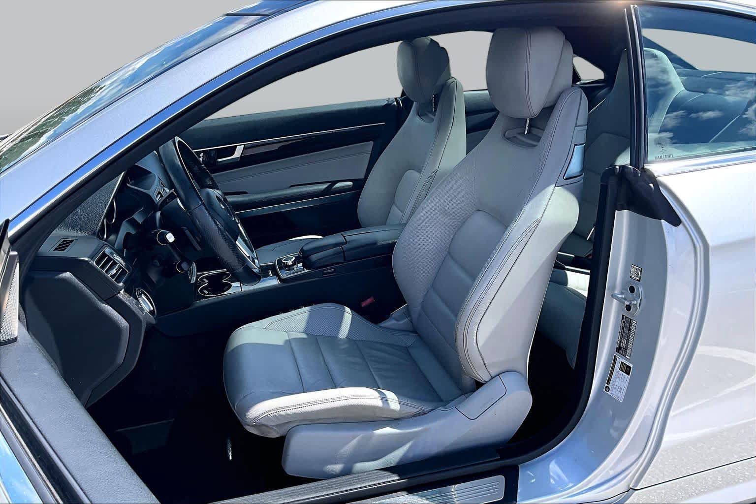 Used 2016 Mercedes-Benz E 550 Coupe image 8