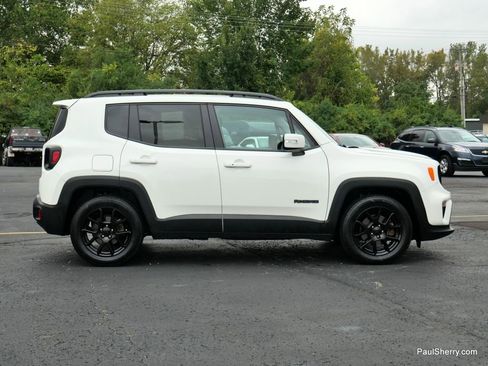 Used 2020 Jeep Renegade Altitude image 14