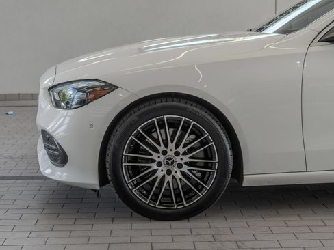 Certified 2024 Mercedes-Benz C 300 Sedan image 4