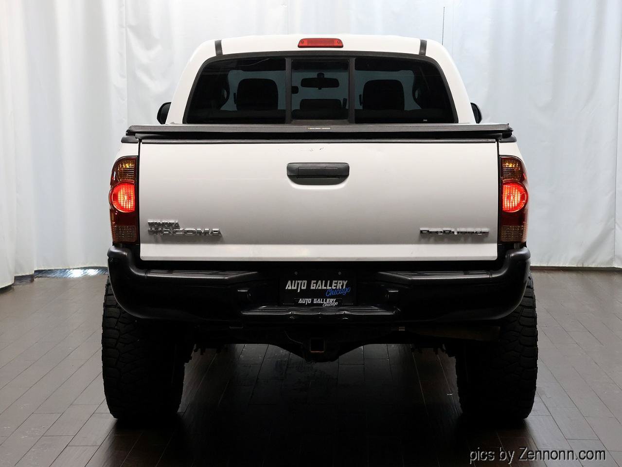 Used 2015 Toyota Tacoma PreRunner w/ Convenience Package RWD image 7