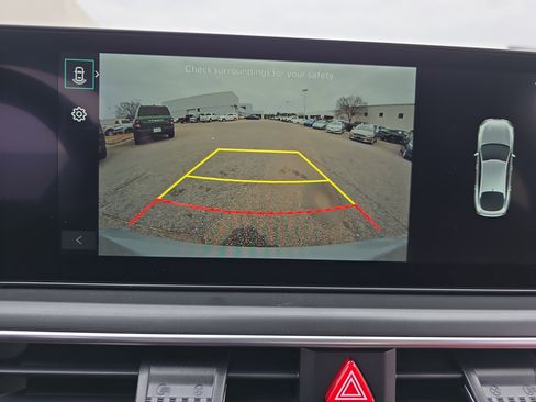 New 2026 Kia K5 GT-Line image 25