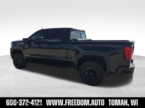 Used 2021 GMC Sierra 1500 AT4 w/ AT4 Premium Package AWD/4WD image 4