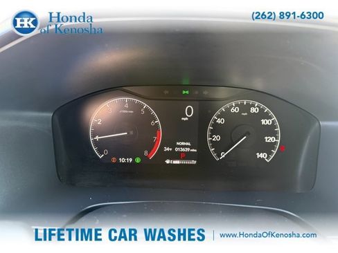 Certified 2024 Honda CR-V EX-L image 12