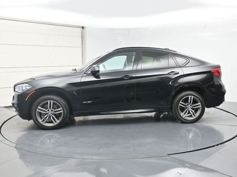 Used 2017 BMW X6 xDrive50i AWD/4WD image 23
