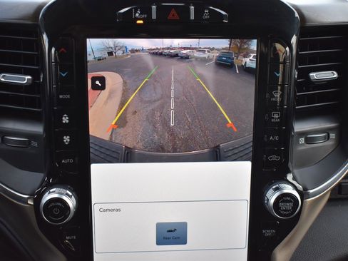 Used 2024 RAM 2500 Laramie w/ Safety Group image 11