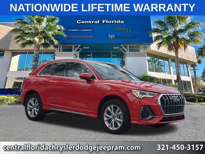 Used 2025 Audi Q3 2.0T Premium