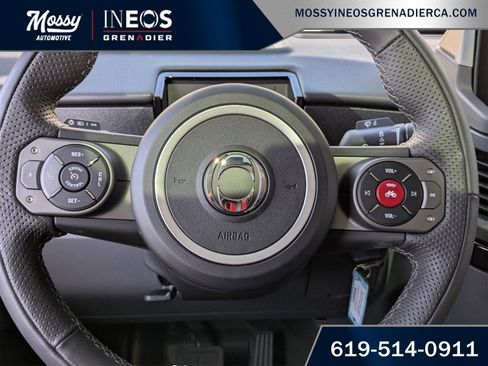 New 2025 INEOS Grenadier Fieldmaster Edition image 14