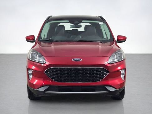 Certified 2022 Ford Escape Titanium w/ Class II Trailer Tow Package AWD/4WD image 8