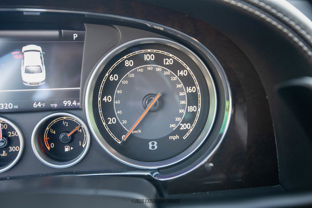 Used 2015 Bentley Flying Spur W12 AWD/4WD image 19