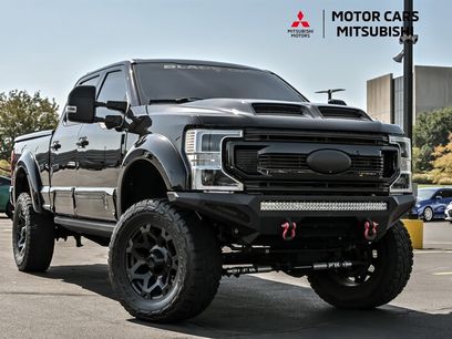 Used 2021 Ford F250 Lariat w/ Lariat Ultimate Package