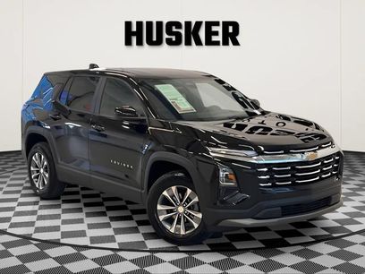 Certified 2025 Chevrolet Equinox LT