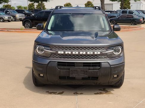 Used 2025 Ford Bronco Sport Big Bend w/ Convenience Package AWD/4WD image 5